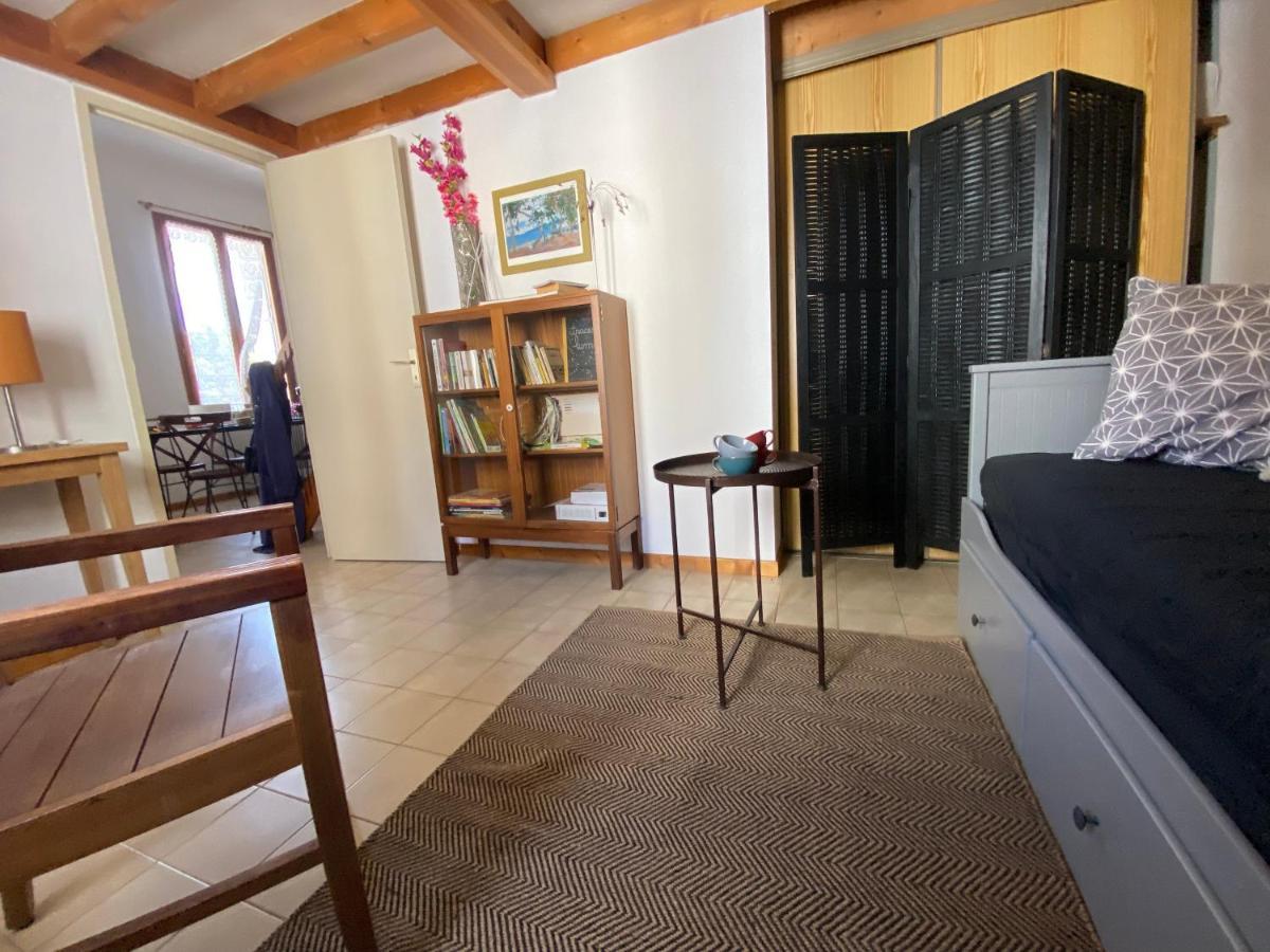 Duplex Arago Au Coeur De Sete, Comme Une Petite Maison מראה חיצוני תמונה