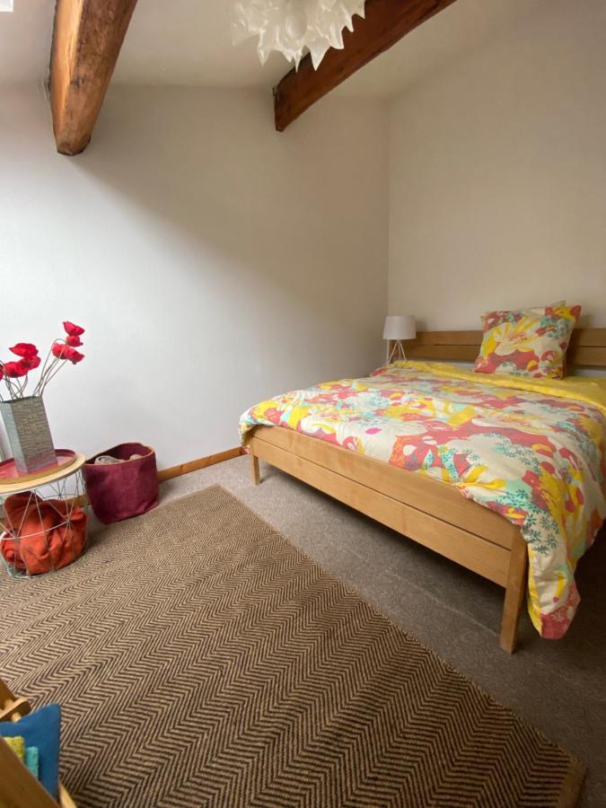 Duplex Arago Au Coeur De Sete, Comme Une Petite Maison מראה חיצוני תמונה