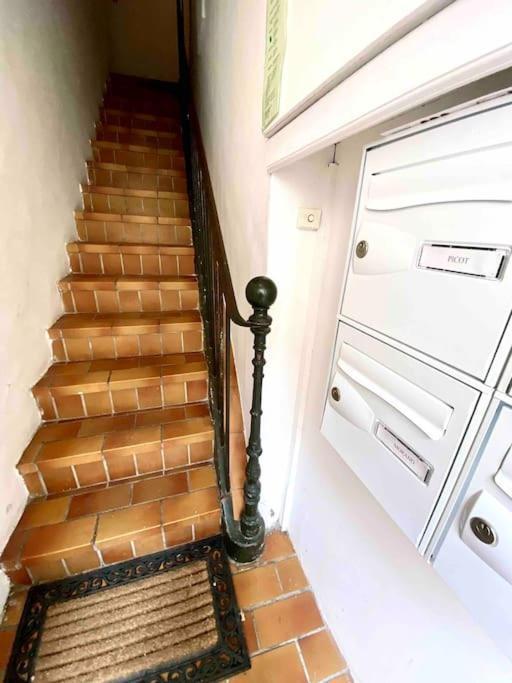 Duplex Arago Au Coeur De Sete, Comme Une Petite Maison מראה חיצוני תמונה
