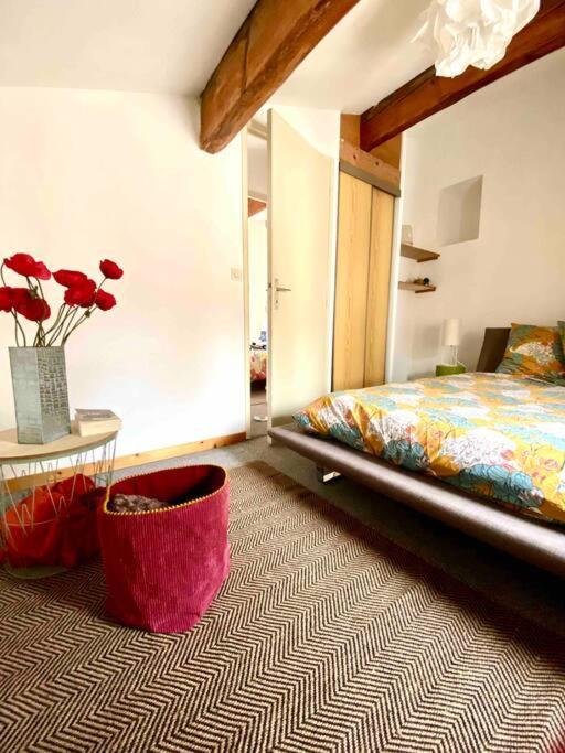 Duplex Arago Au Coeur De Sete, Comme Une Petite Maison מראה חיצוני תמונה