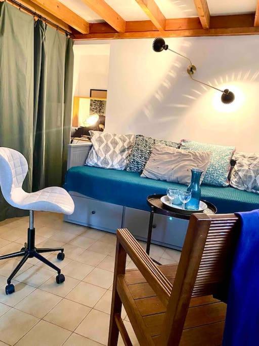 Duplex Arago Au Coeur De Sete, Comme Une Petite Maison מראה חיצוני תמונה