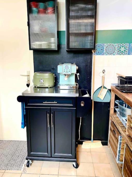 Duplex Arago Au Coeur De Sete, Comme Une Petite Maison מראה חיצוני תמונה