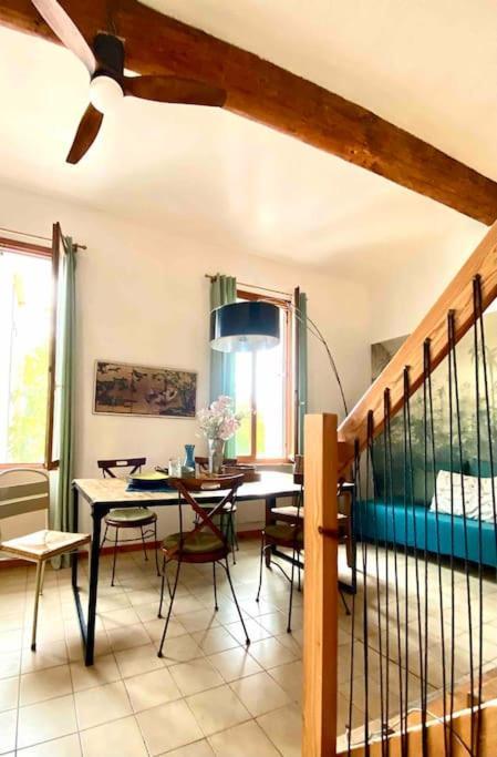 Duplex Arago Au Coeur De Sete, Comme Une Petite Maison מראה חיצוני תמונה